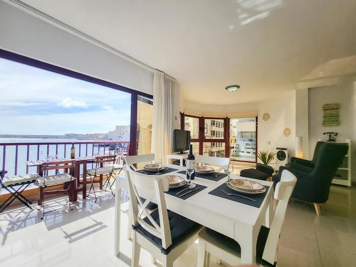 Medano4You Red Mountain Sea View Holiday Home El Medano