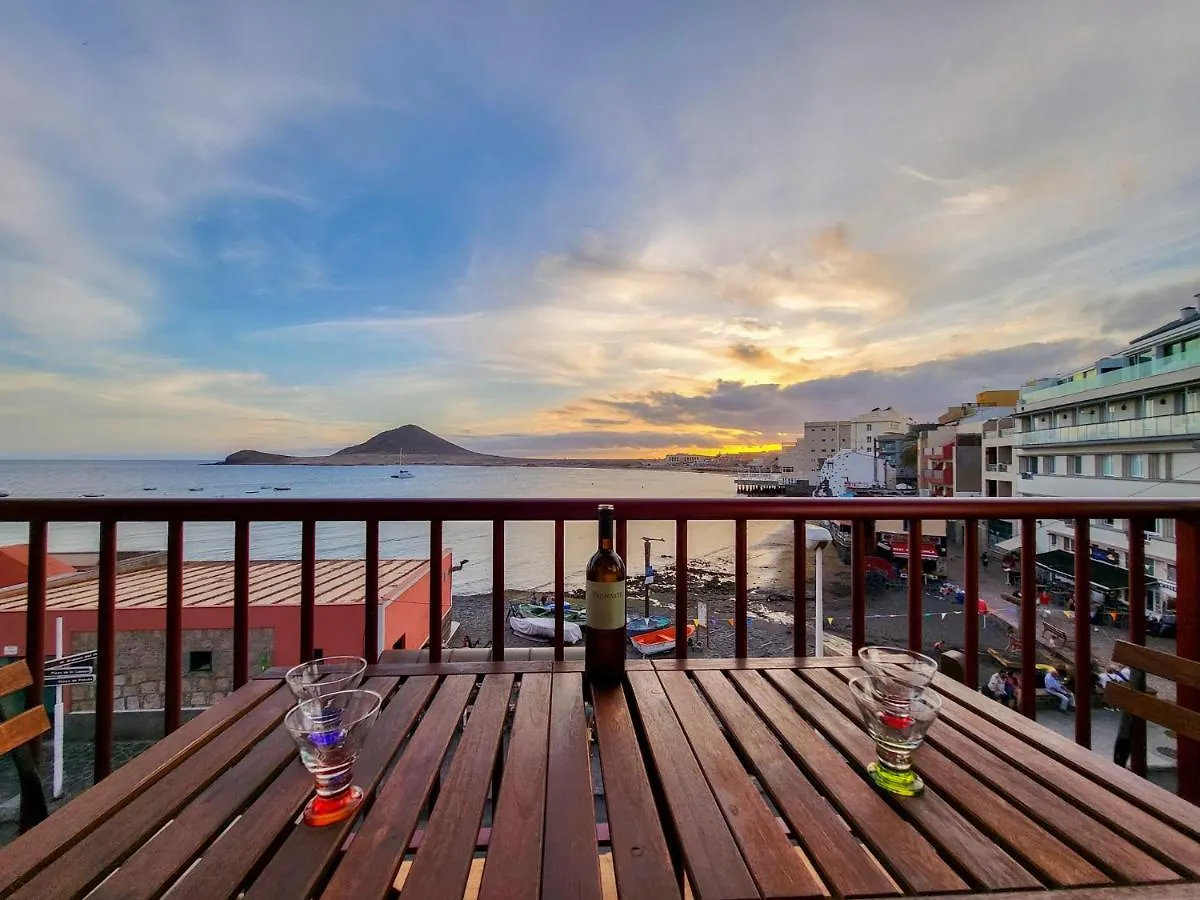 Apartment Medano4You Red Mountain Sea View Holiday Home El Medano
