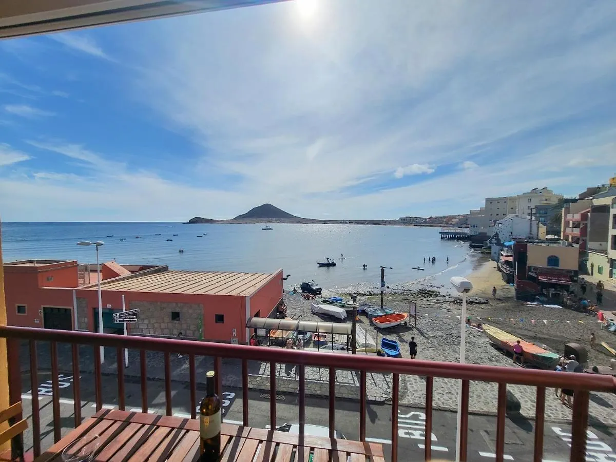 Medano4You Red Mountain Sea View Holiday Home El Medano  Spain