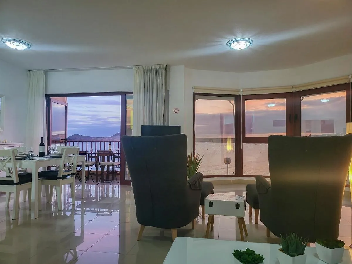 Apartment Medano4You Red Mountain Sea View Holiday Home El Medano  Spain
