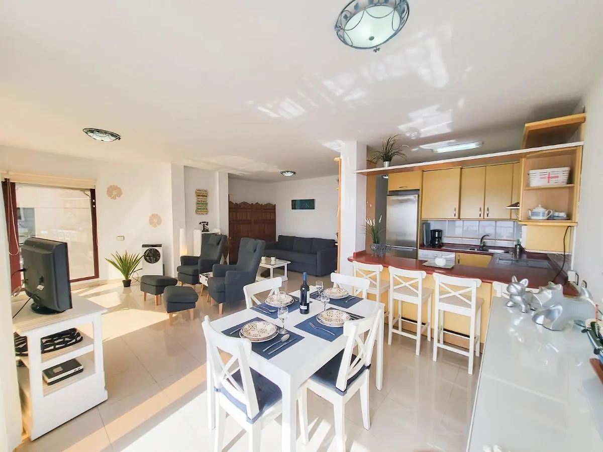Medano4You Red Mountain Sea View Holiday Home El Medano  Apartment El Medano (Tenerife)