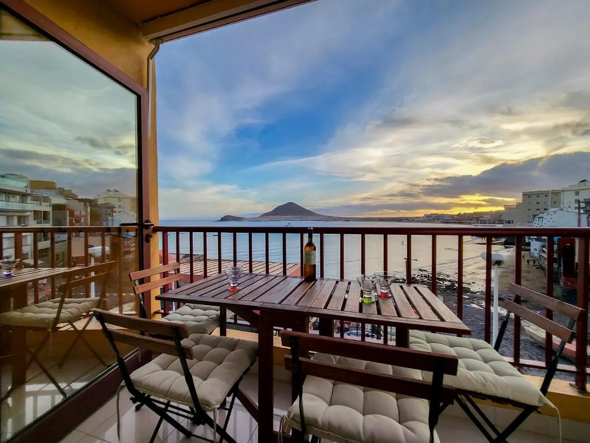 Medano4You Red Mountain Sea View Holiday Home El Medano