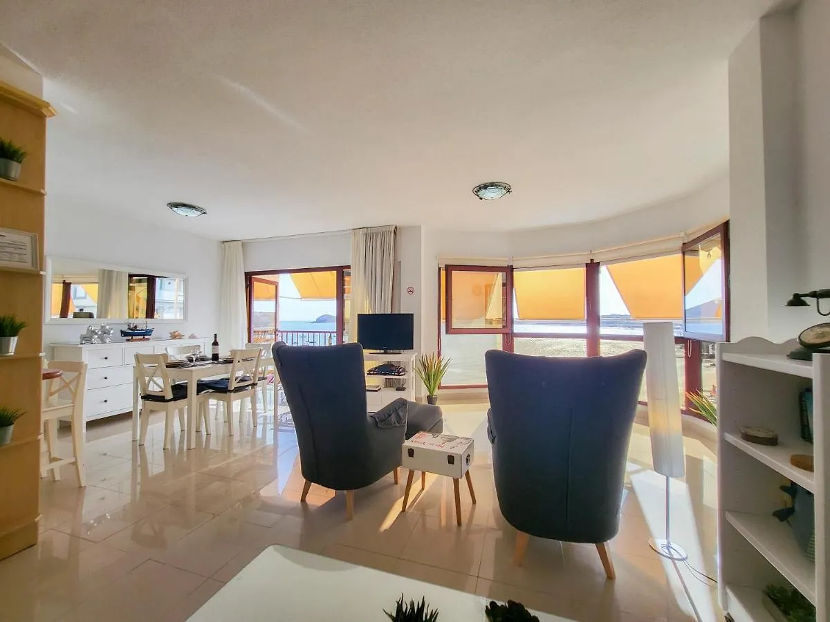 Apartment Medano4You Red Mountain Sea View Holiday Home El Medano