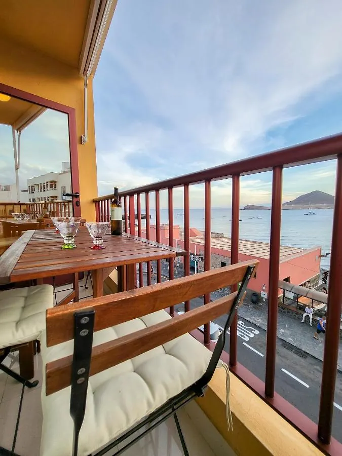 Apartment Medano4You Red Mountain Sea View Holiday Home El Medano