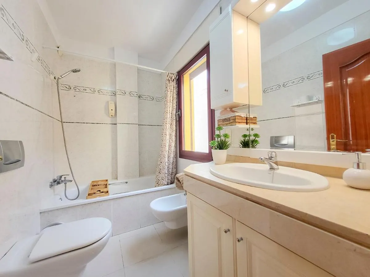 Medano4You Red Mountain Sea View Holiday Home El Medano
