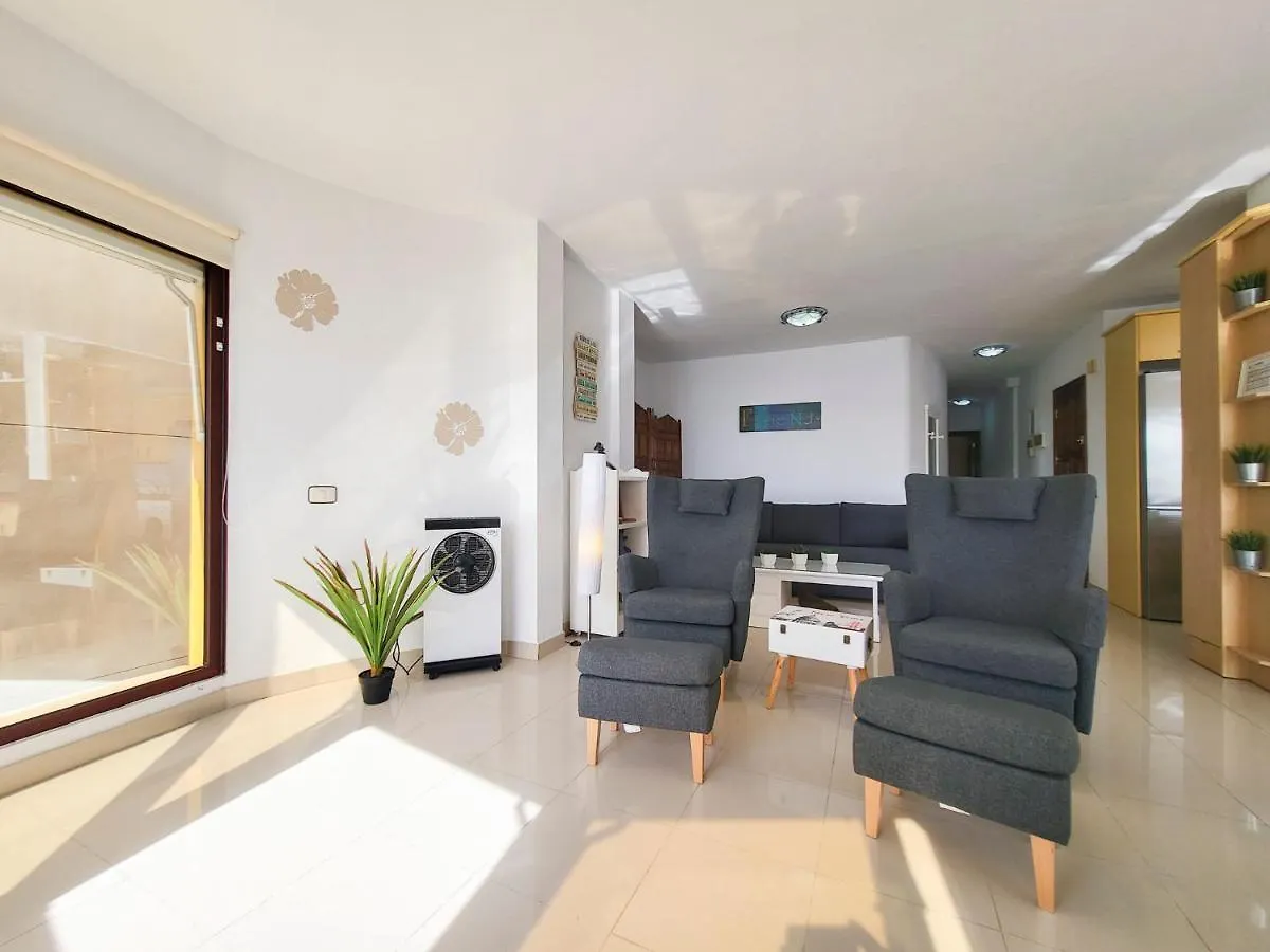 Medano4You Red Mountain Sea View Holiday Home El Medano  Apartment El Medano (Tenerife)