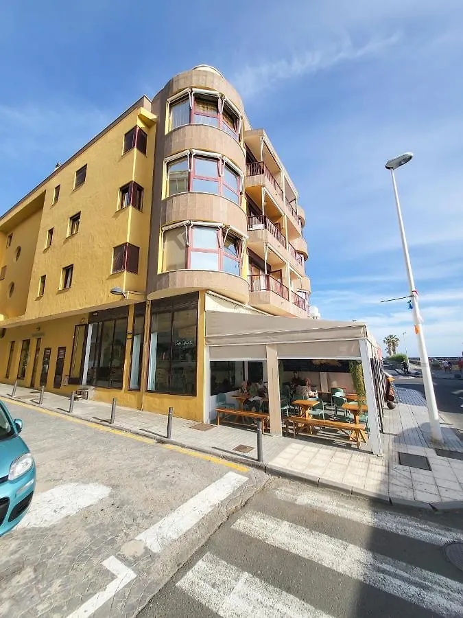Medano4You Red Mountain Sea View Holiday Home El Medano  0*, El Medano (Tenerife) Spain