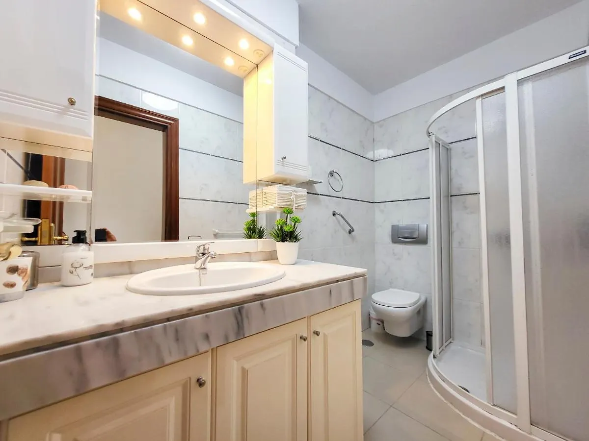 Medano4You Red Mountain Sea View Holiday Home El Medano  Apartment