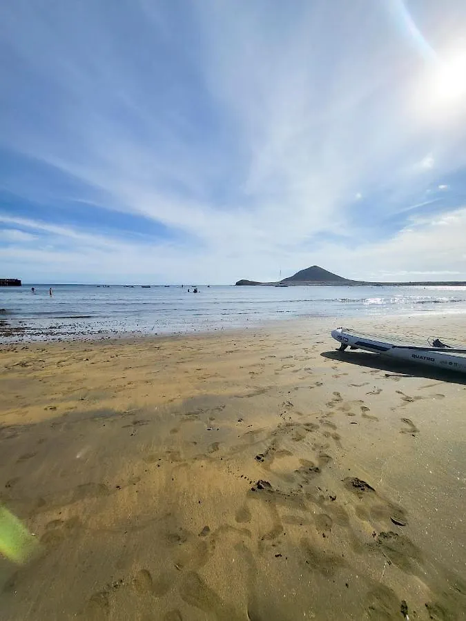 Medano4You Red Mountain Sea View Holiday Home El Medano  Apartment El Medano (Tenerife)