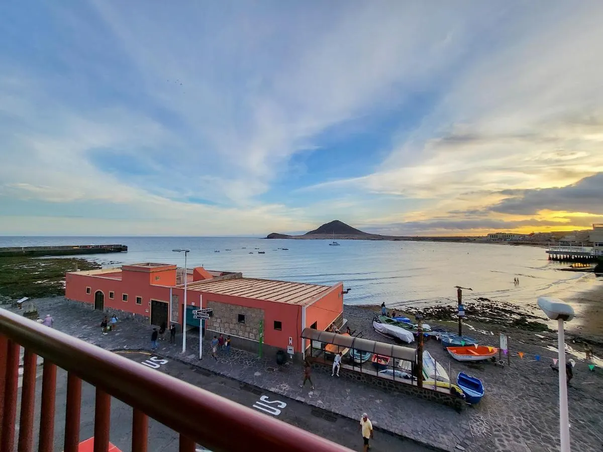 Apartment Medano4You Red Mountain Sea View Holiday Home El Medano  Spain