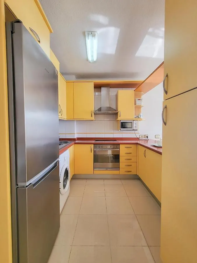 Apartment Medano4You Red Mountain Sea View Holiday Home El Medano  Spain