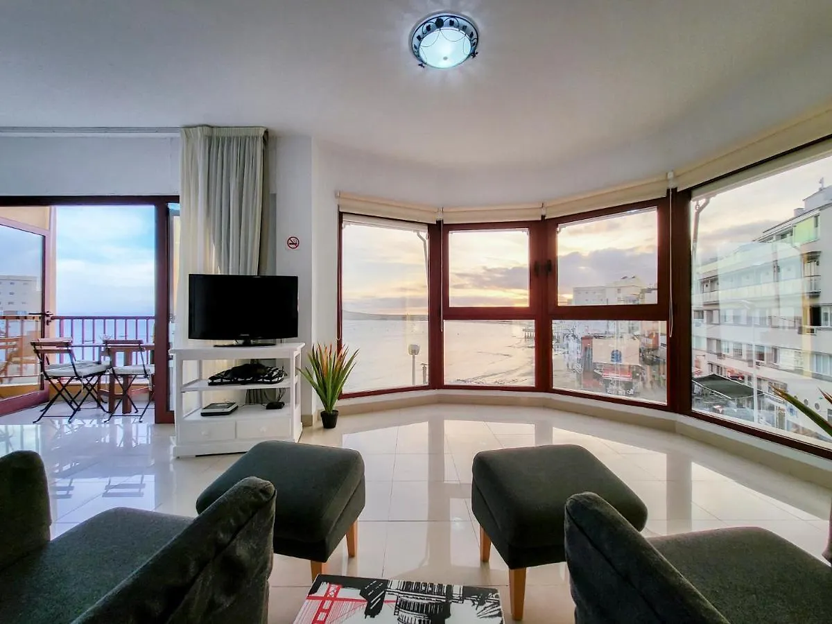 Medano4You Red Mountain Sea View Holiday Home El Medano  El Medano (Tenerife)