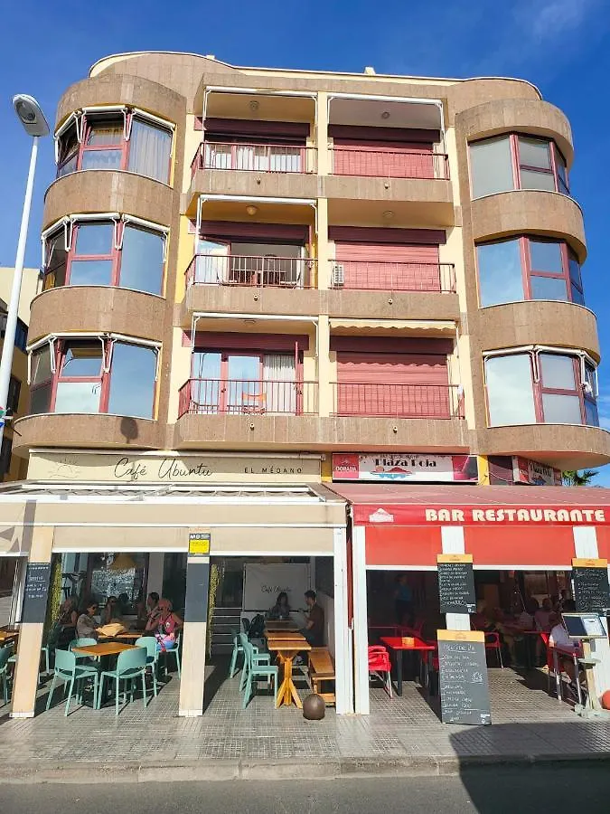 Medano4You Red Mountain Sea View Holiday Home El Medano  El Medano (Tenerife)