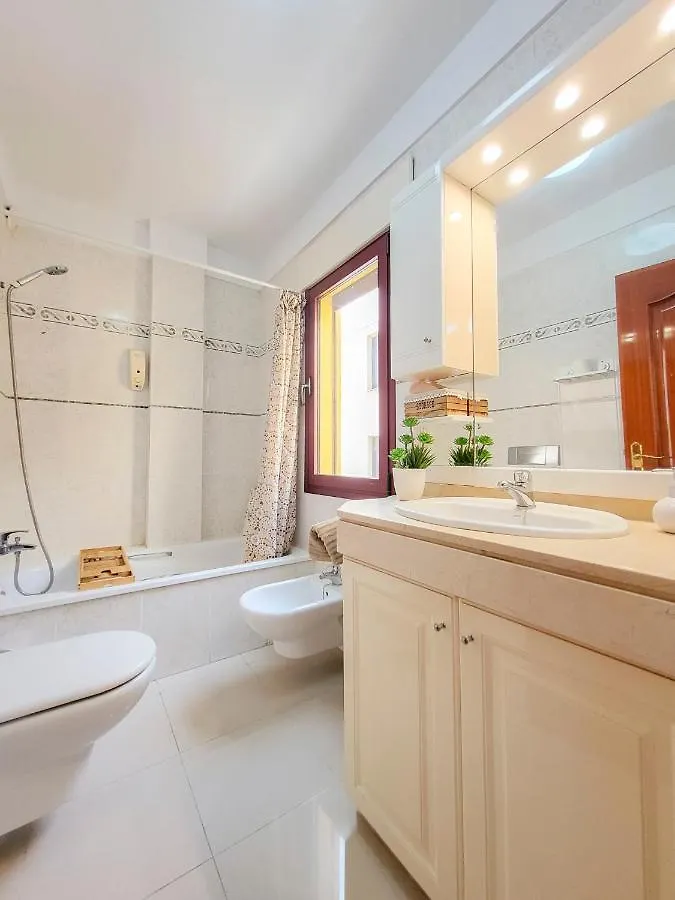 Medano4You Red Mountain Sea View Holiday Home El Medano  Spain