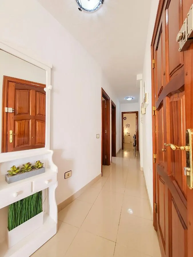 Medano4You Red Mountain Sea View Holiday Home El Medano  0*, El Medano (Tenerife)