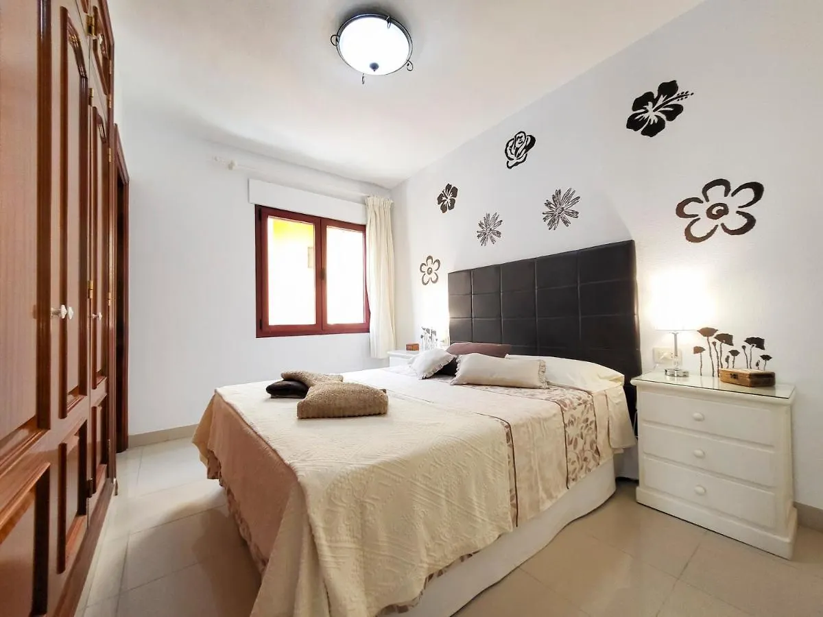 Apartment Medano4You Red Mountain Sea View Holiday Home El Medano