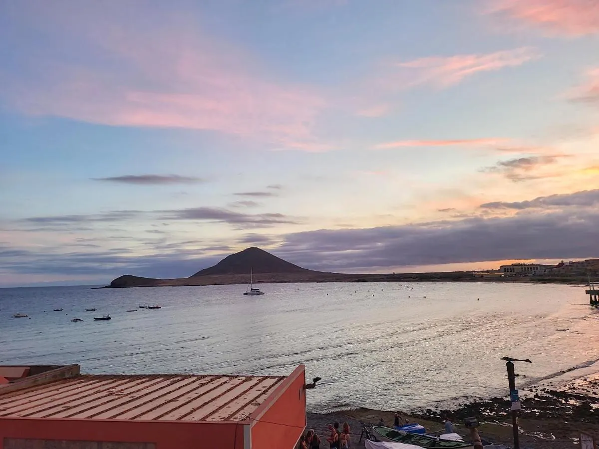 Medano4You Red Mountain Sea View Holiday Home El Medano