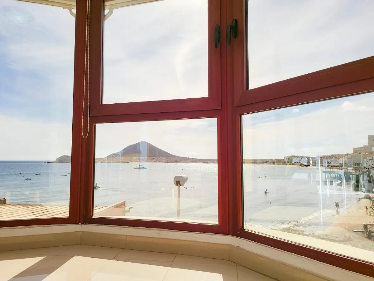 Medano4You Red Mountain Sea View Holiday Home El Medano  0*, El Medano (Tenerife)