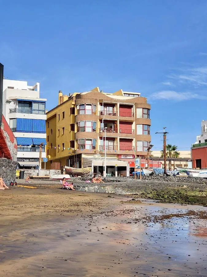 Apartment Medano4You Red Mountain Sea View Holiday Home El Medano