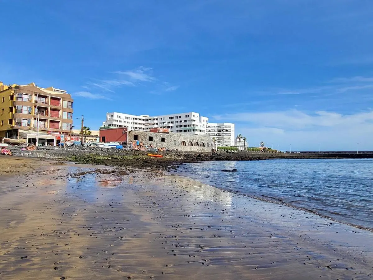 Apartment Medano4You Red Mountain Sea View Holiday Home El Medano