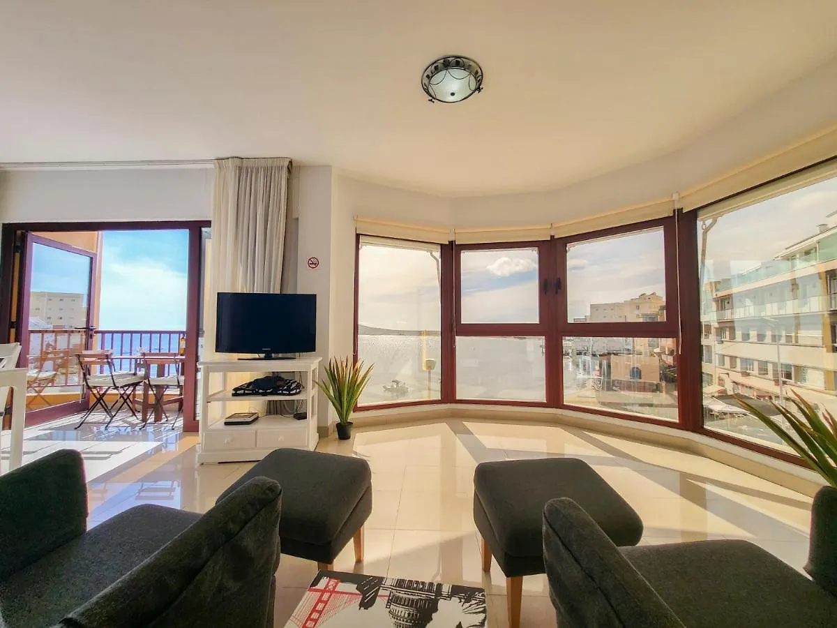 Medano4You Red Mountain Sea View Holiday Home El Medano  Spain