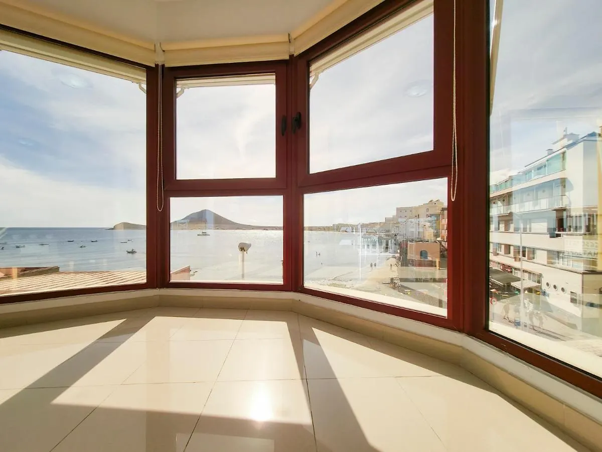 Apartment Medano4You Red Mountain Sea View Holiday Home El Medano