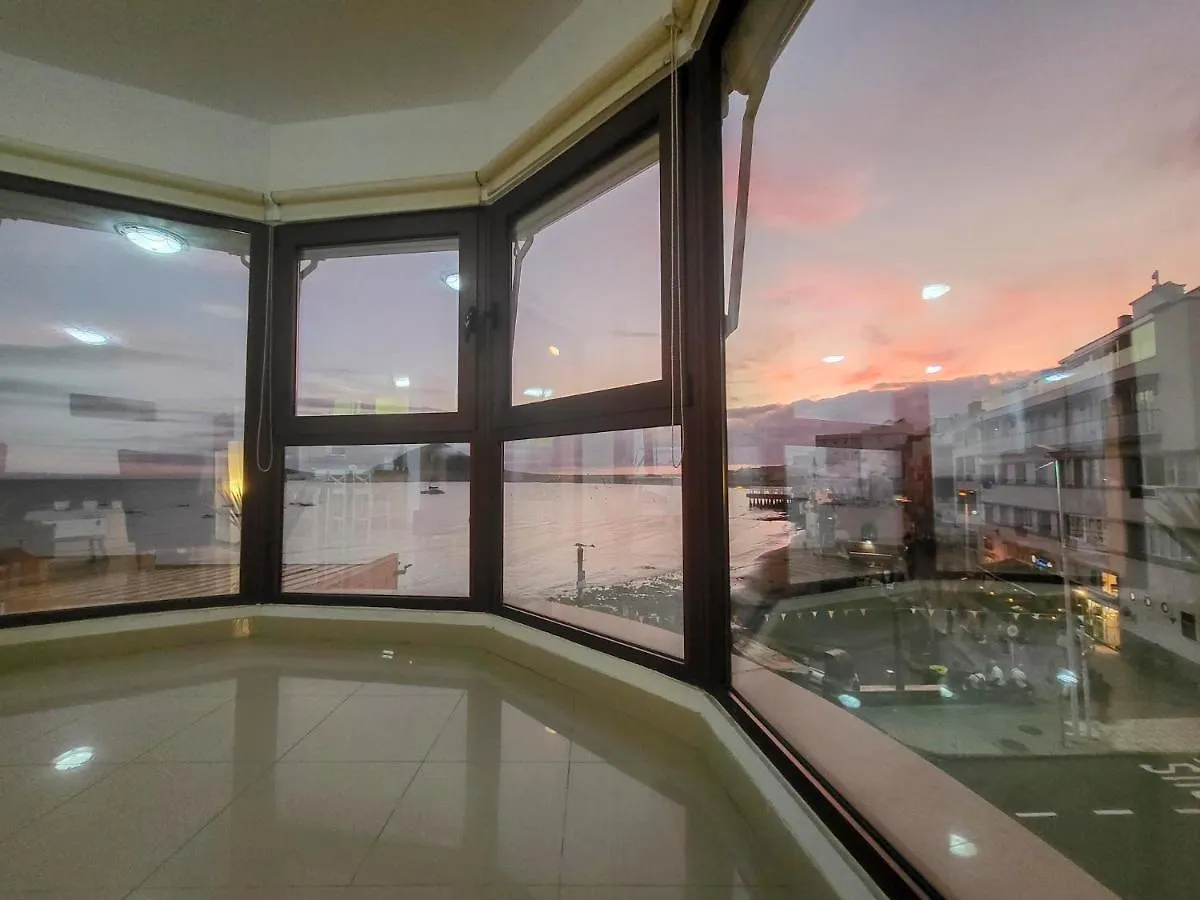 Apartment Medano4You Red Mountain Sea View Holiday Home El Medano