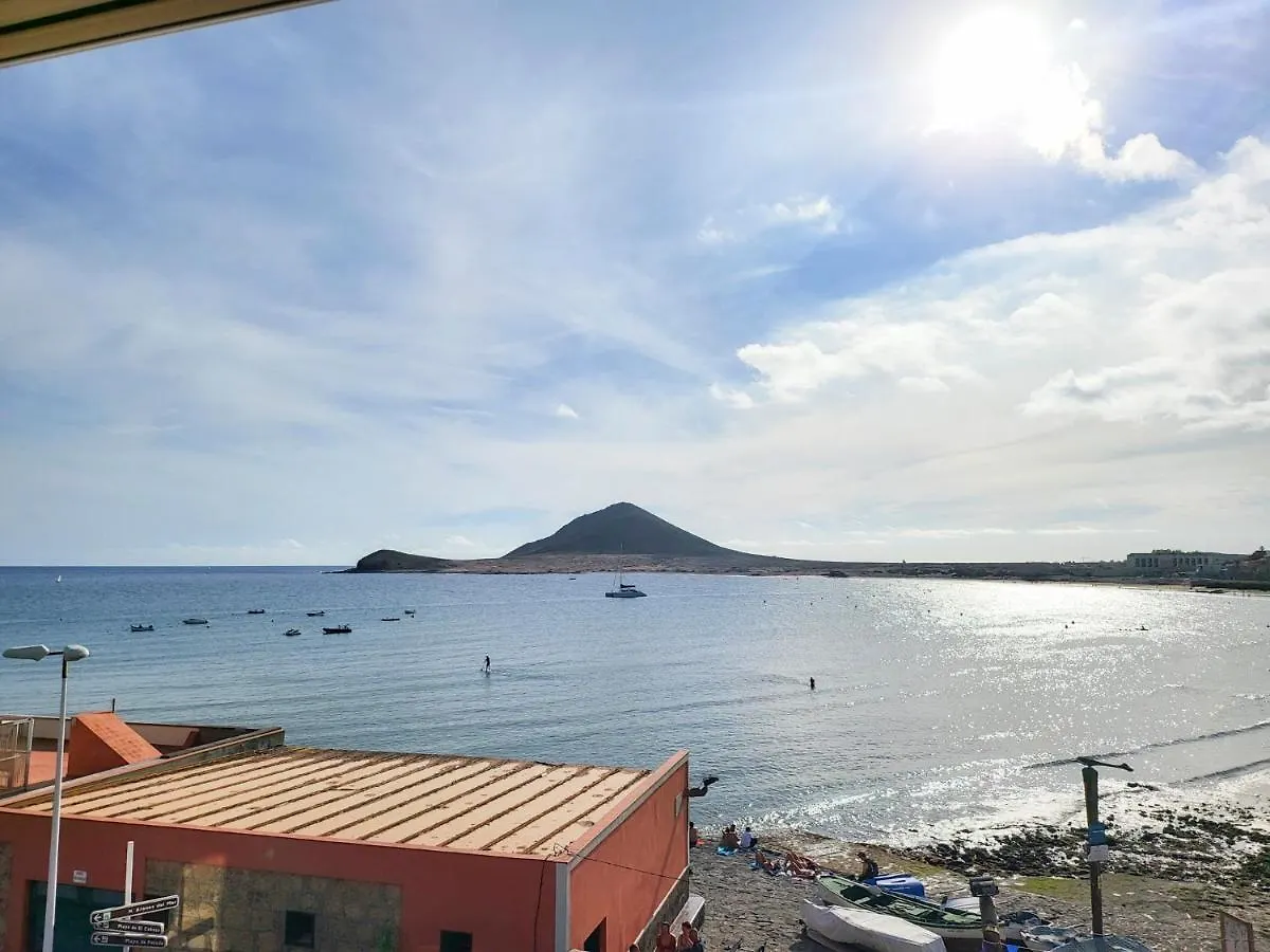 Medano4You Red Mountain Sea View Holiday Home El Medano  0*, El Medano (Tenerife) Spain