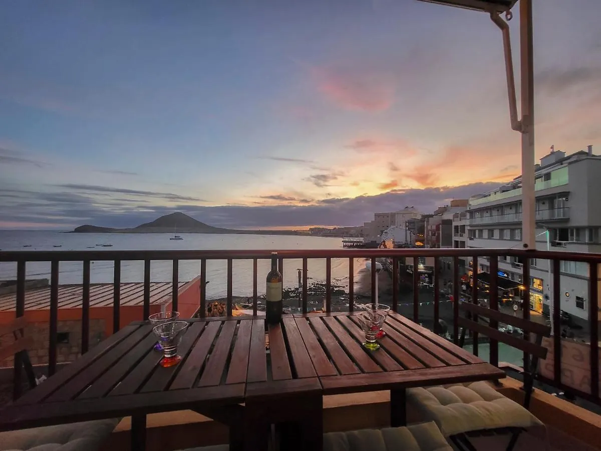 Medano4You Red Mountain Sea View Holiday Home El Medano  Apartment El Medano (Tenerife)