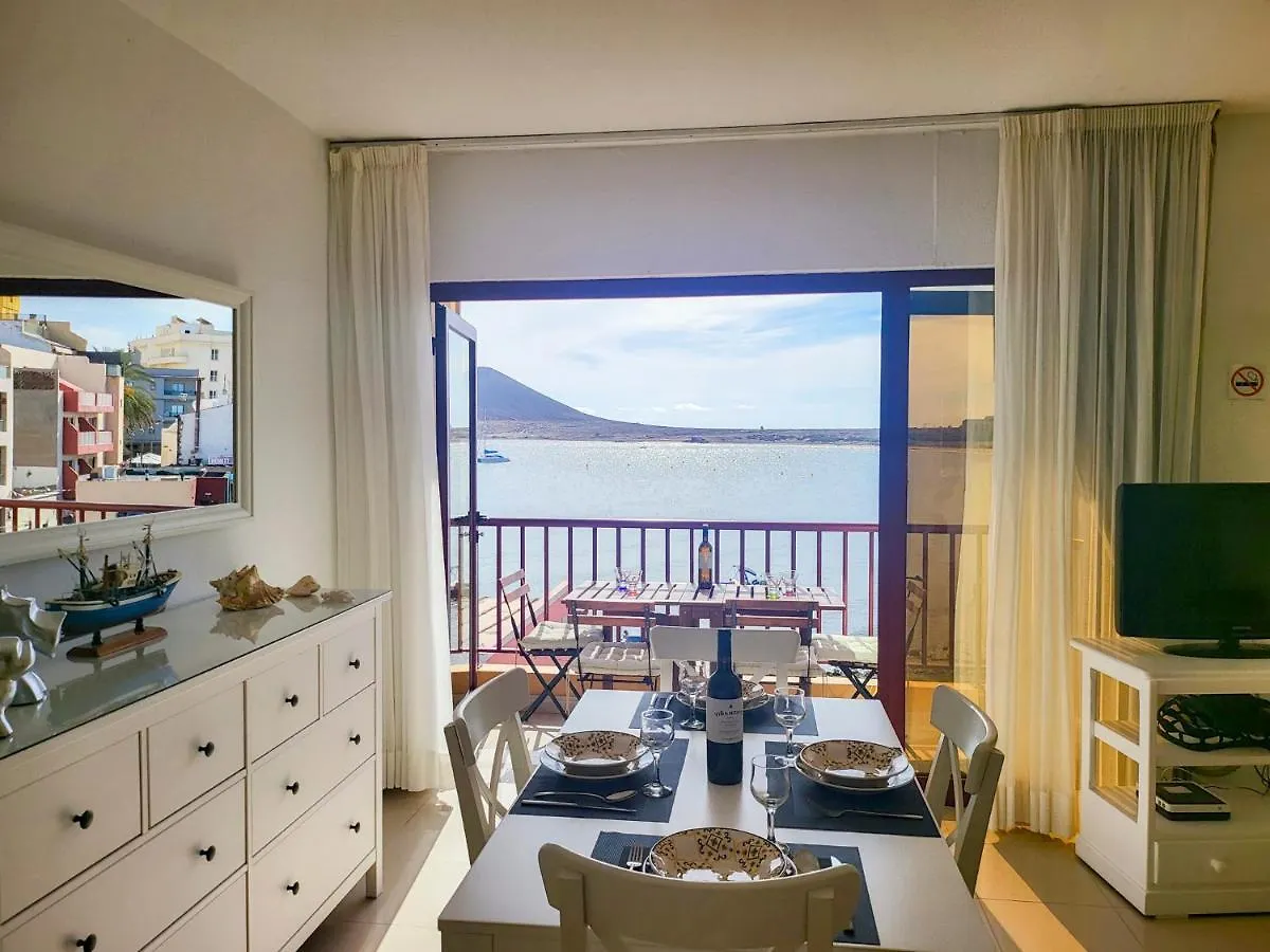 Apartment Medano4You Red Mountain Sea View Holiday Home El Medano