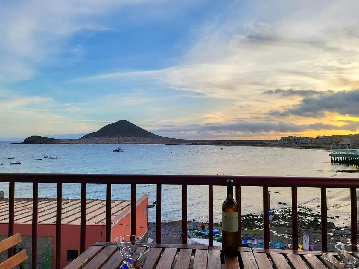 Medano4You Red Mountain Sea View Holiday Home El Medano  0*, El Medano (Tenerife)