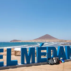  Apartment Alquilaencanarias El Medano, El Cabezo, Next To The Beach !!!