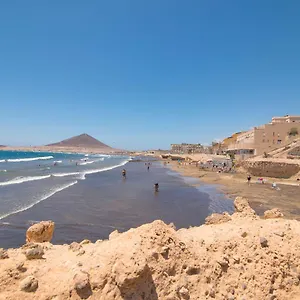  Apartment Alquilaencanarias-medano, Cabezo Beach, Sea Views!