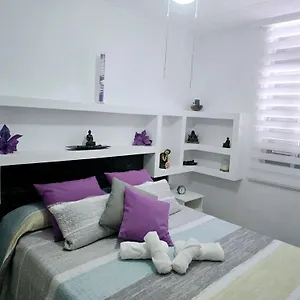  Apartment Medano Time