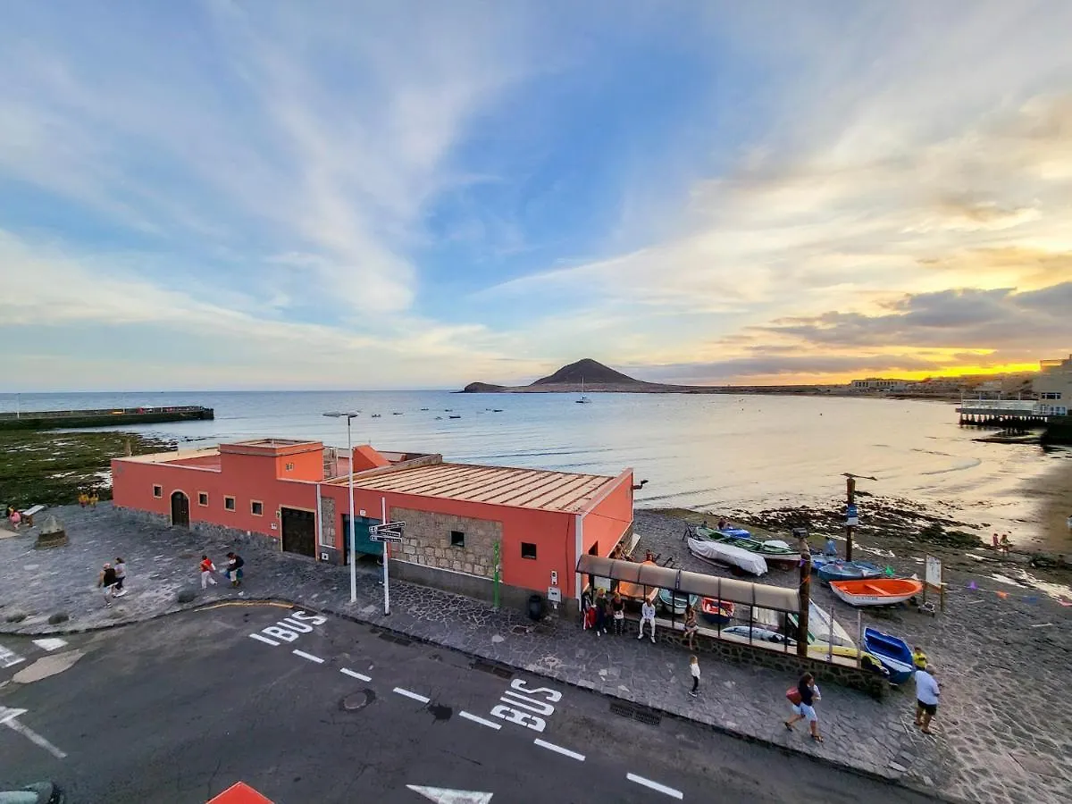 Medano4You Red Mountain Sea View Holiday Home 厄尔梅达诺 西班牙