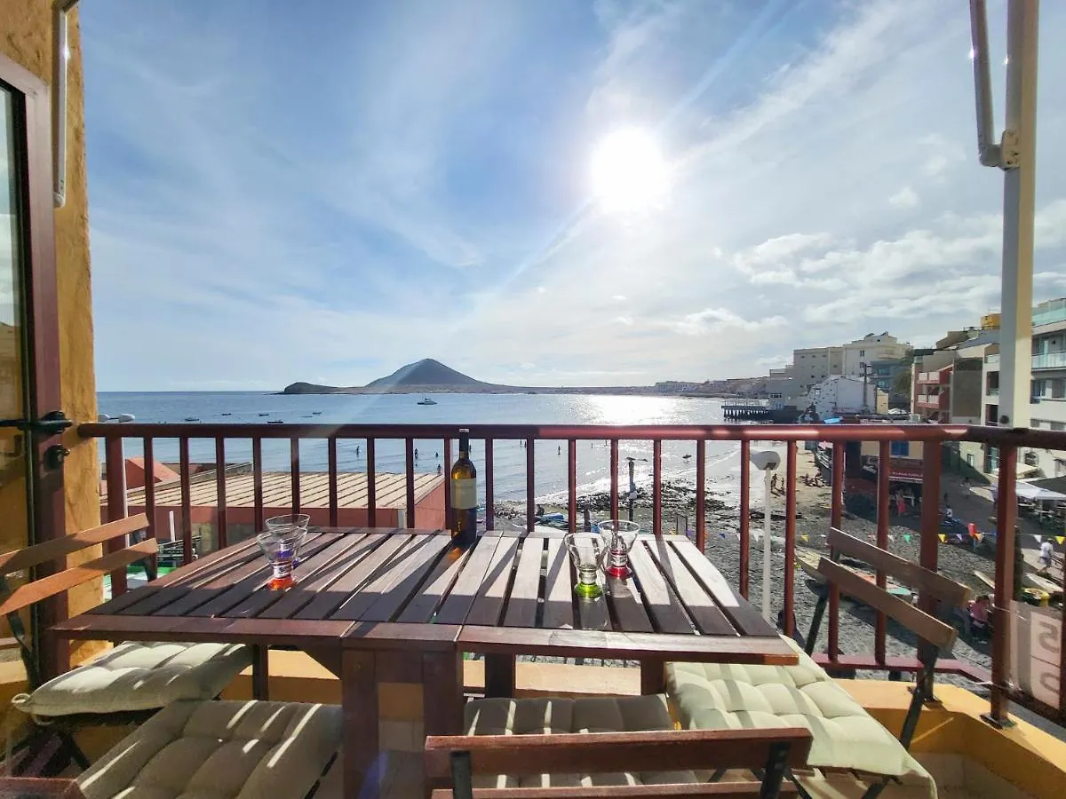 Medano4You Red Mountain Sea View Holiday Home 厄尔梅达诺 0*,  西班牙