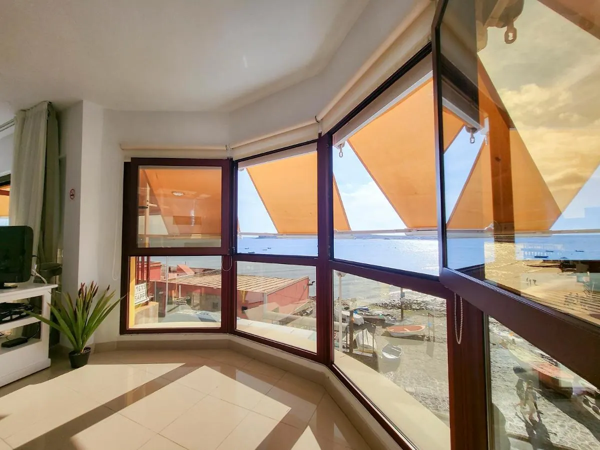 Medano4You Red Mountain Sea View Holiday Home El Medano