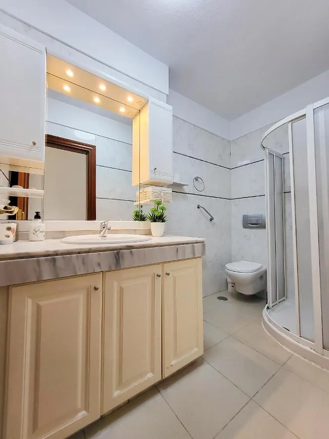 Apartment Medano4You Red Mountain Sea View Holiday Home El Medano