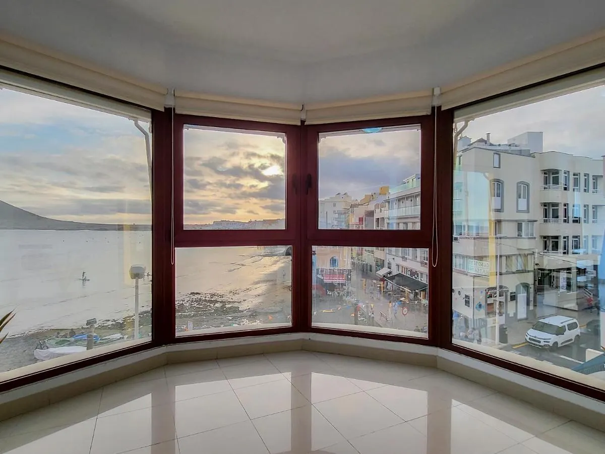 Medano4You Red Mountain Sea View Holiday Home El Medano  El Medano (Tenerife)